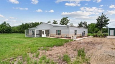 (private lake, pond, creek) Home For Sale in Kingston Oklahoma