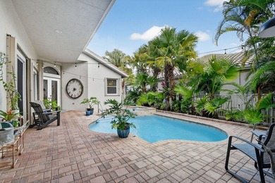 A Beautifully Updated Courtyard Home with a New Roof 2023 ,A/C
