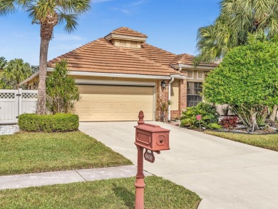 Lake Home For Sale in Boynton Beach, Florida