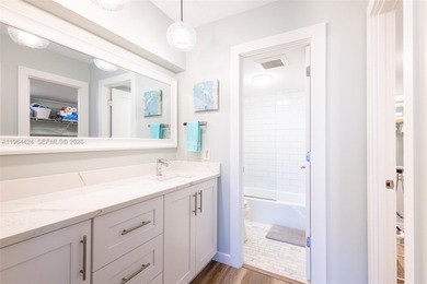 Beachfront living in prestigious Lauderdale-by-the-Sea! This