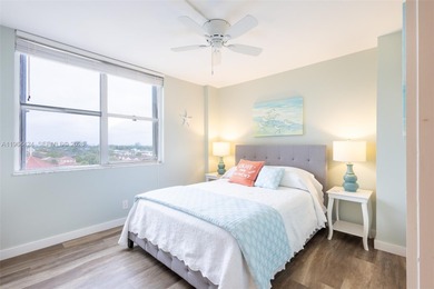 Beachfront living in prestigious Lauderdale-by-the-Sea! This