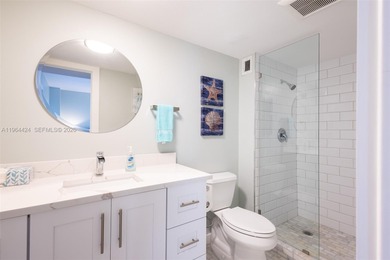 Beachfront living in prestigious Lauderdale-by-the-Sea! This