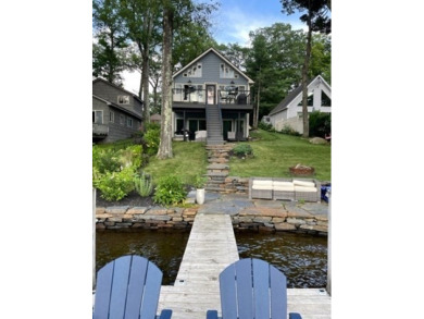 Otis Reservoir Home Sale Pending in Otis Massachusetts