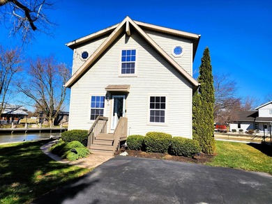 Grand Lake St. Marys Home For Sale in Saint Marys Ohio