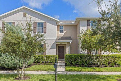Lake Runnymede  Townhome/Townhouse For Sale in ST Cloud Florida