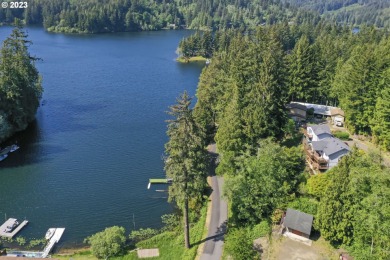 Lake Home For Sale in Florence, Oregon