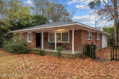 Tar River Home Sale Pending in Greenville North Carolina