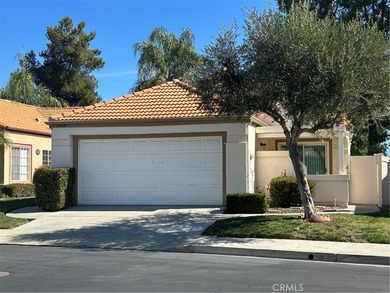 Menifee Lakes Home For Sale in Menifee California