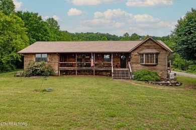 Lake Home For Sale in Rockwood, Tennessee