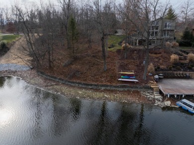 LAKEFRONT LOT! HIDDEN VALLEY LAKE, INDIANA! - photo 14