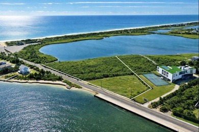 (private lake, pond, coastal) Acreage For Sale in Water Mill New York