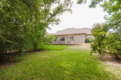 Welcome to Big Oaks, one of Tupelo's premier golf course
