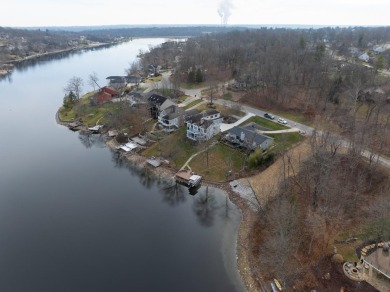 LAKEFRONT LOT! HIDDEN VALLEY LAKE, INDIANA! - photo 21