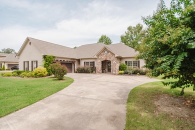 Welcome to Big Oaks, one of Tupelo's premier golf course