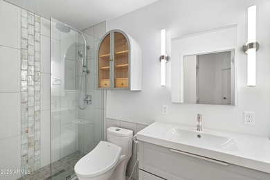 Welcome to this beautifully updated desert oasis featuring new