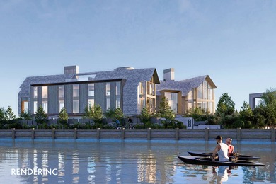 (private lake, pond, coastal) Home For Sale in Water Mill New York