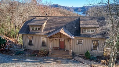 Wake up to great views of Lake Nantahala from this beautiful - photo 1