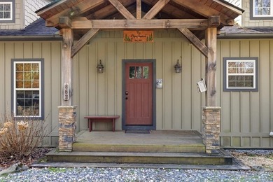 Wake up to great views of Lake Nantahala from this beautiful - photo 2