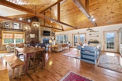 Wake up to great views of Lake Nantahala from this beautiful - photo 4