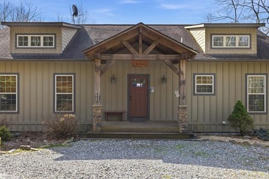 Wake up to great views of Lake Nantahala from this beautiful - photo 5