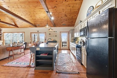 Wake up to great views of Lake Nantahala from this beautiful - photo 6