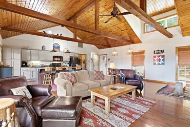Wake up to great views of Lake Nantahala from this beautiful - photo 9