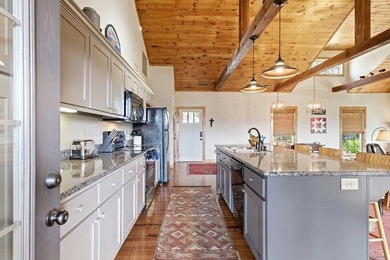 Wake up to great views of Lake Nantahala from this beautiful - photo 10