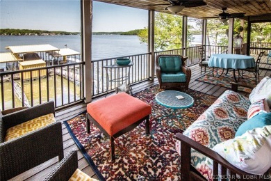 Lake Home Off Market in Gravois  Mills, Missouri