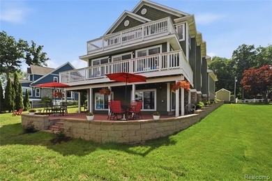 Lobdell Lakefront!! Vacant buildable lot next door is included - photo 1