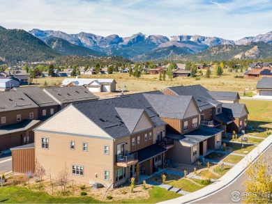 Lake Home For Sale in Estes Park, Colorado