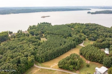 Watts Bar Lake Lot For Sale in Spring City Tennessee