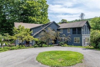 (private lake, pond, coastal) Home For Sale in Sherman Connecticut