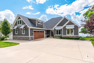 Lake Home For Sale in Sand Lake, Michigan