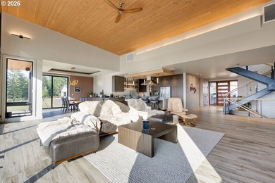 Spectacular modern masterpiece on 124.5 acres. This 2023-built - photo 11