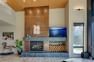 Spectacular modern masterpiece on 124.5 acres. This 2023-built - photo 12