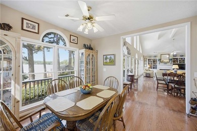 Experience elevated lakefront living on one of the most - photo 16