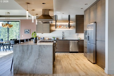 Spectacular modern masterpiece on 124.5 acres. This 2023-built - photo 17