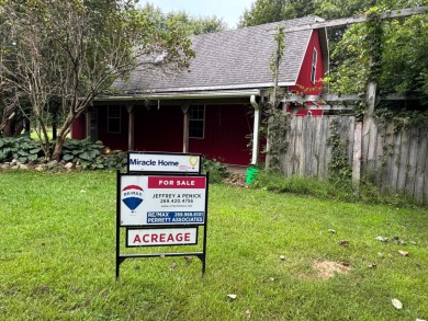 Lake Acreage For Sale in Galesburg, Michigan