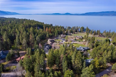 Lake Lot For Sale in Bigfork, Montana