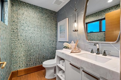 ''New'' Modern Malibu-inspired Sanctuary Point Estate sets the - photo 37