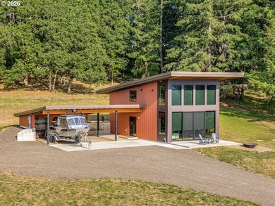 Spectacular modern masterpiece on 124.5 acres. This 2023-built - photo 42