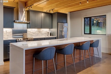 Spectacular modern masterpiece on 124.5 acres. This 2023-built - photo 44