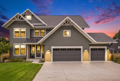 Lake Home For Sale in Schoolcraft, Michigan