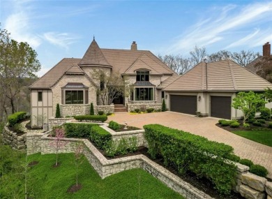 Lake Home For Sale in Olathe, Kansas