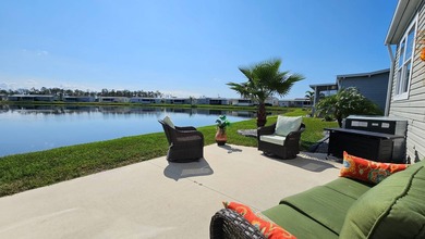 (private lake, pond, coastal) Home For Sale in Lake Suzy Florida