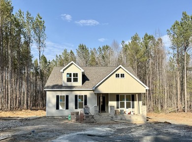 Lake Royale Home For Sale in Spring Hope North Carolina
