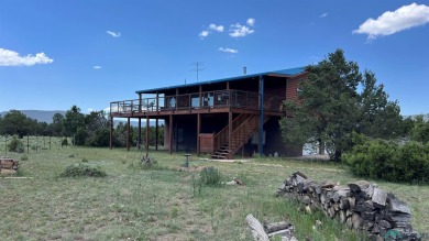 Lake Home For Sale in Quemado, New Mexico