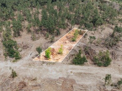 Leaf River Lot For Sale in Mc Lain Mississippi