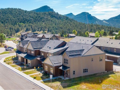 Lake Home For Sale in Estes Park, Colorado