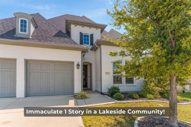 Lake Lewisville Home For Sale in The Colony Texas